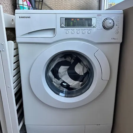 דירה The Big Blue וארנה