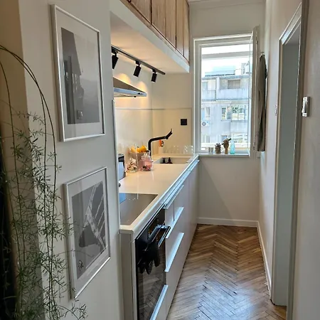 דירה The Big Blue וארנה