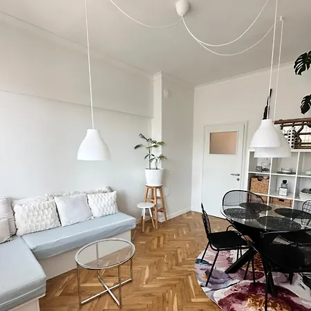 דירה The Big Blue *