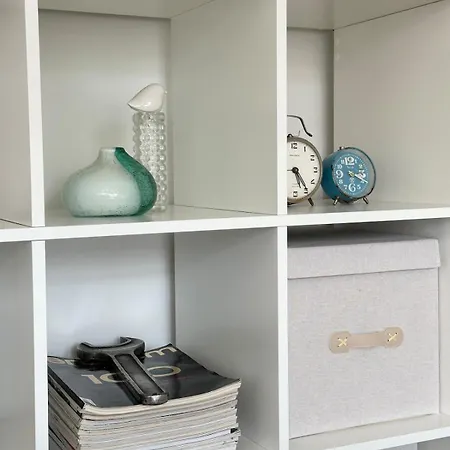 The Big Blue דירה וארנה