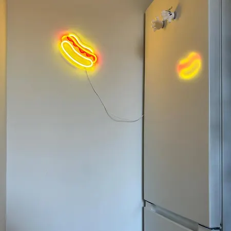 דירה The Big Blue *