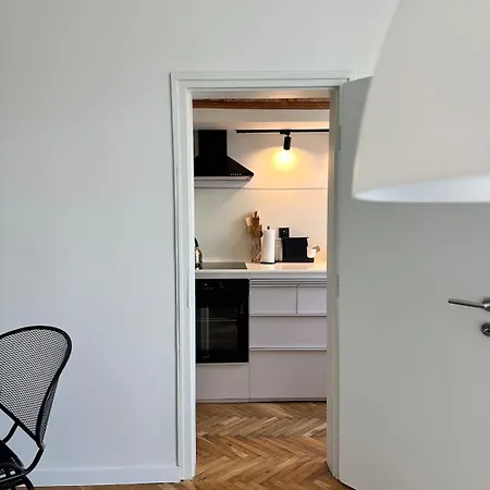 דירה The Big Blue