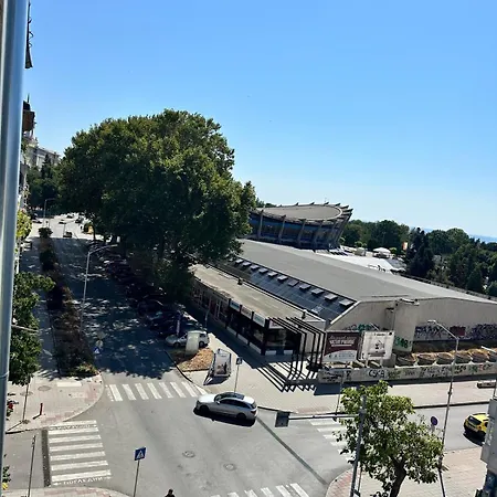 דירה The Big Blue *