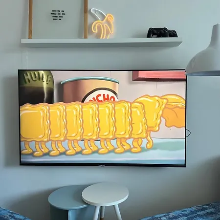 The Big Blue וארנה