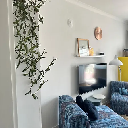 דירה The Big Blue