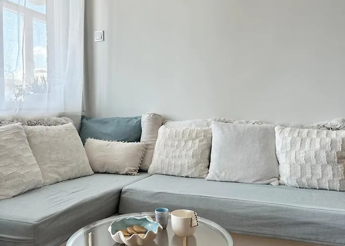 Appartement The Big Blue Varna