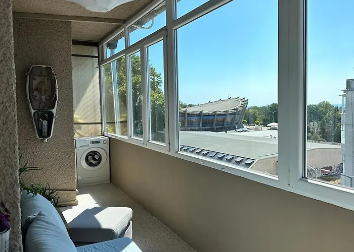 The Big Blue Appartement *