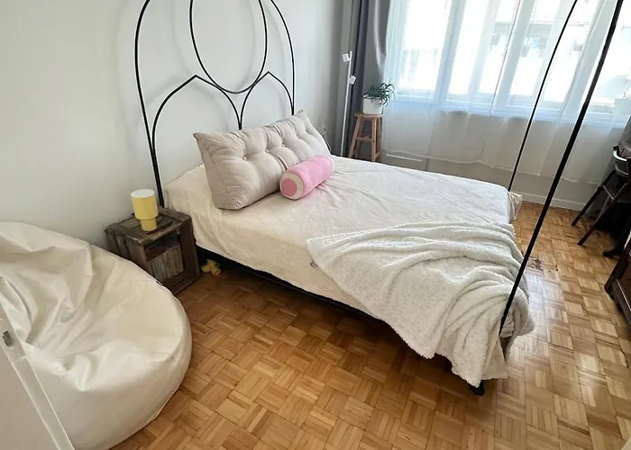 The Big Blue Appartement Varna