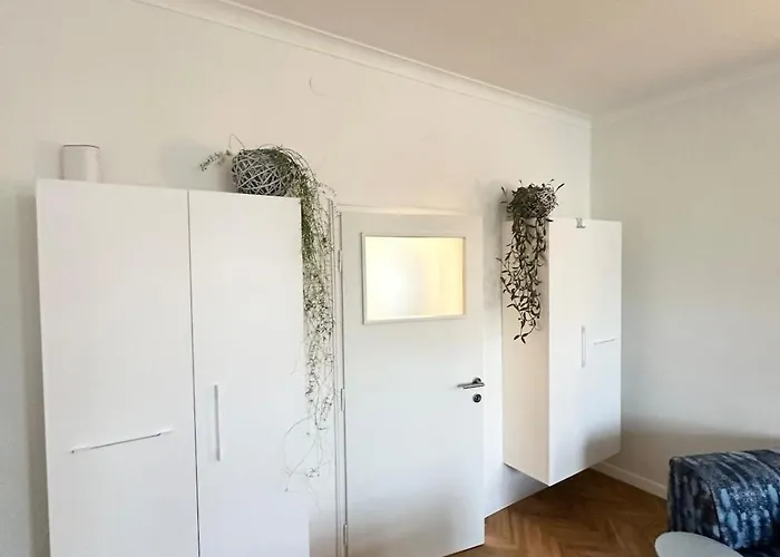 The Big Blue Appartement