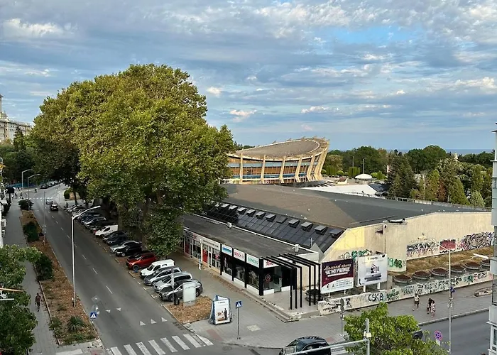 Appartement The Big Blue *