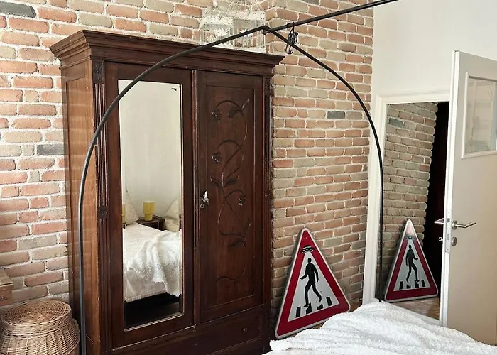 The Big Blue Appartement Varna