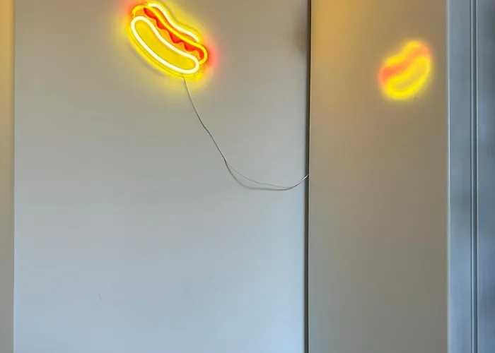 Appartement The Big Blue *