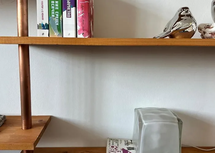 The Big Blue Appartement *