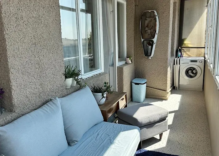 The Big Blue Appartement Varna