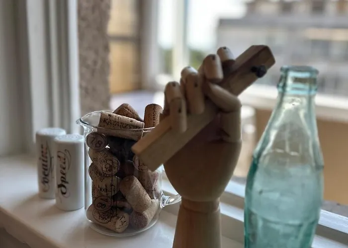 Appartement The Big Blue Varna