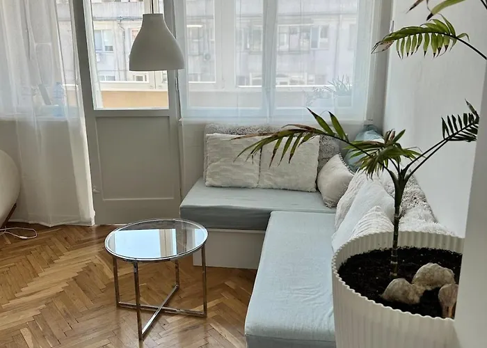 The Big Blue Appartement *