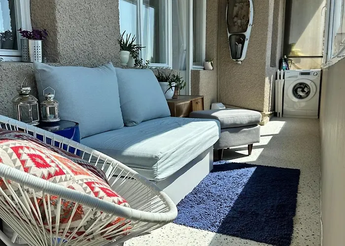 The Big Blue Appartement Varna