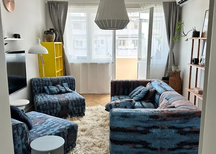 Appartement The Big Blue *