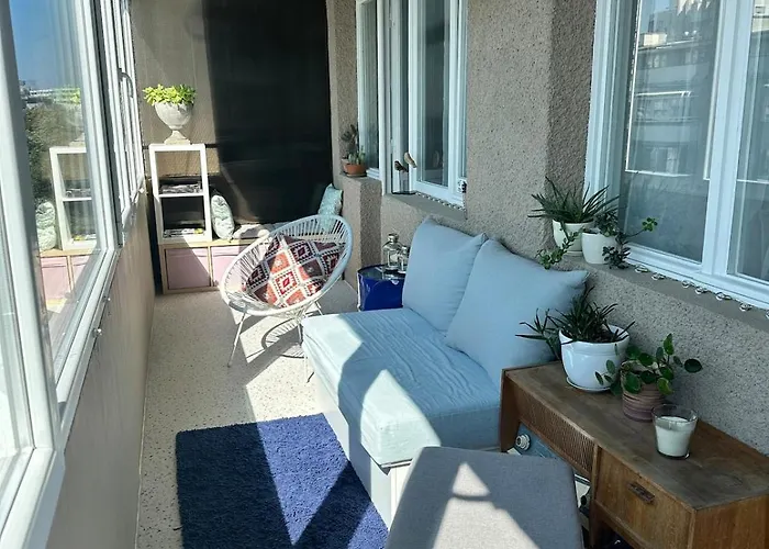 Appartement The Big Blue *