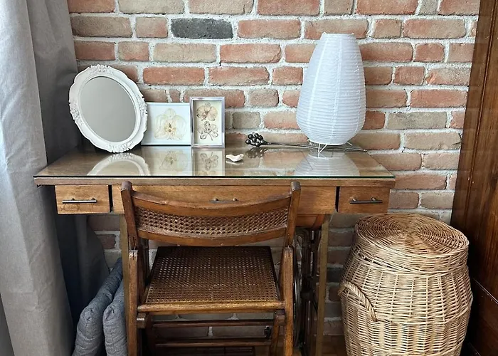 The Big Blue Appartement *