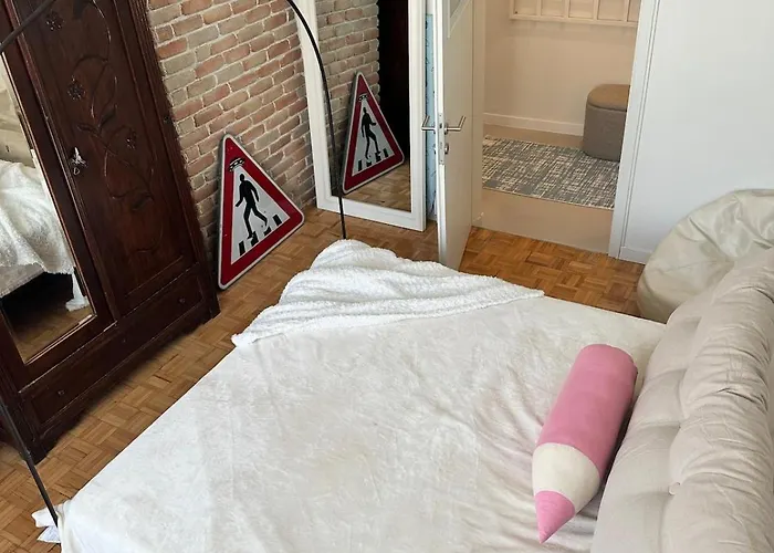 The Big Blue Appartement Varna