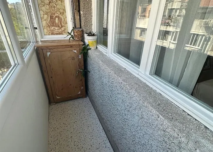 The Big Blue Appartement