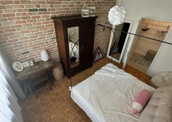 Appartement The Big Blue