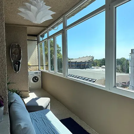 The Big Blue Διαμέρισμα *