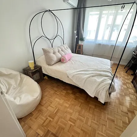 The Big Blue Διαμέρισμα Βάρνα