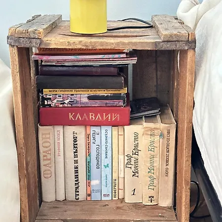 The Big Blue Διαμέρισμα