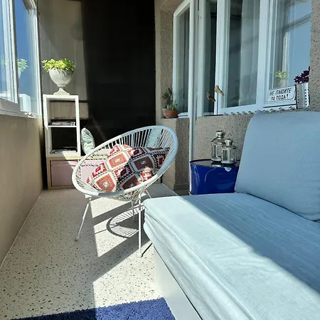 The Big Blue Διαμέρισμα Βάρνα