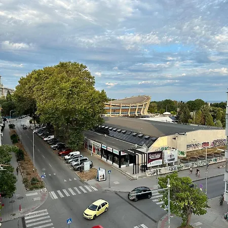 Διαμέρισμα The Big Blue *