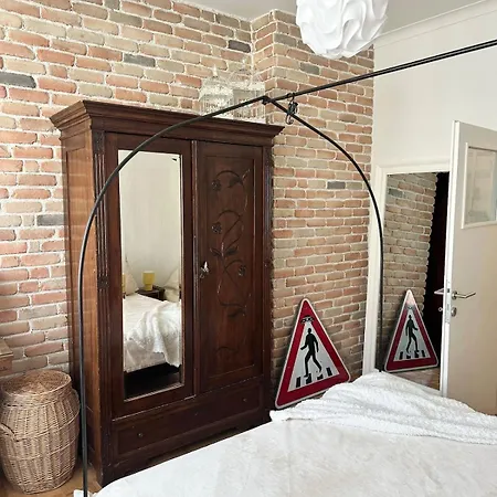 The Big Blue Διαμέρισμα Βάρνα