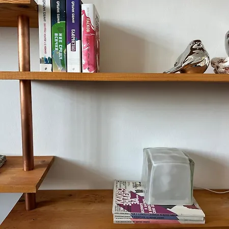 The Big Blue Διαμέρισμα *