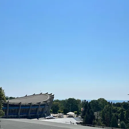 Διαμέρισμα The Big Blue Βάρνα