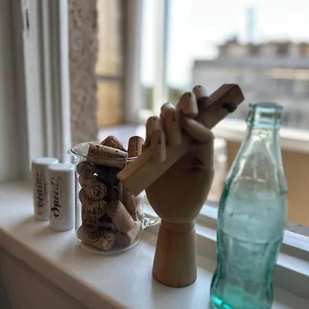 Διαμέρισμα The Big Blue Βάρνα