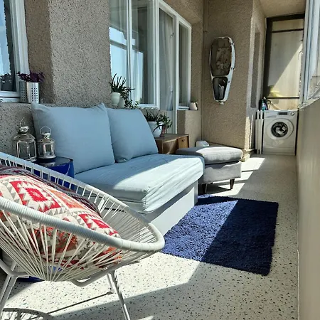 The Big Blue Διαμέρισμα Βάρνα