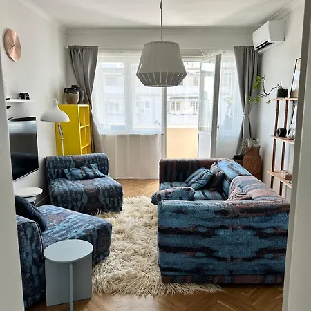 Διαμέρισμα The Big Blue *