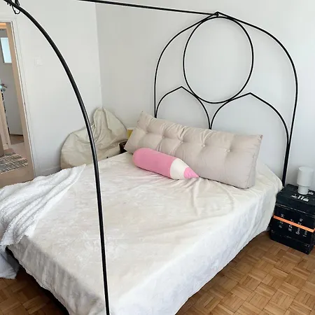 The Big Blue Διαμέρισμα Βάρνα