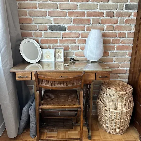 The Big Blue Διαμέρισμα *