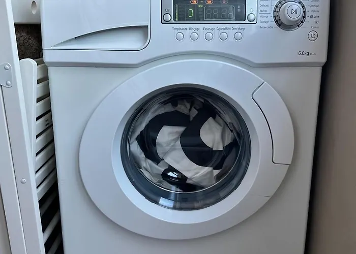 아파트 The Big Blue 바르나