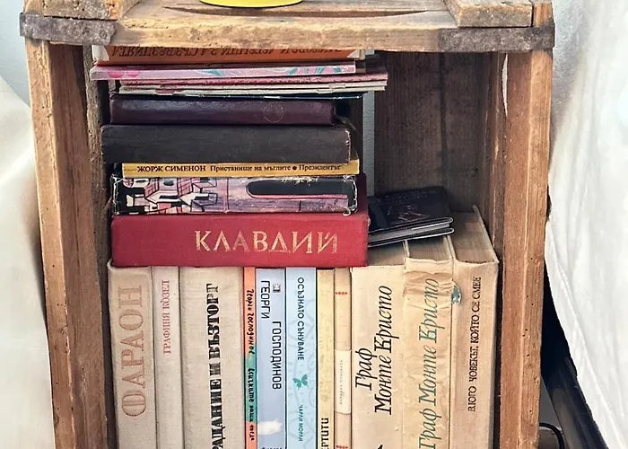 The Big Blue 아파트