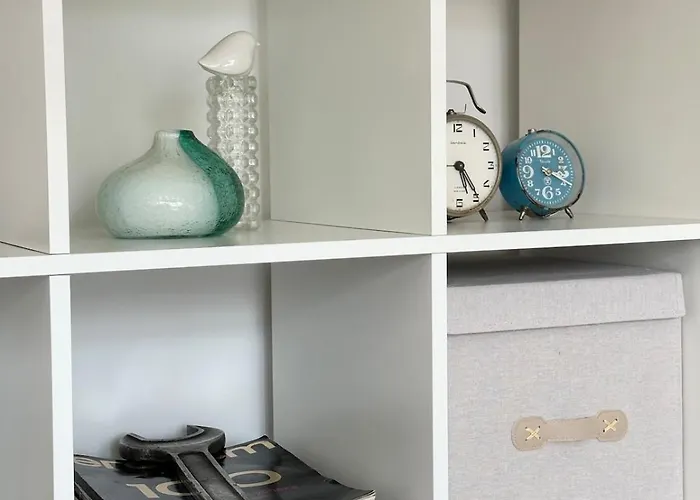 The Big Blue 아파트 바르나