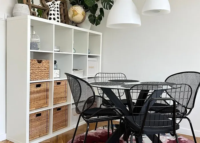 아파트 The Big Blue 바르나