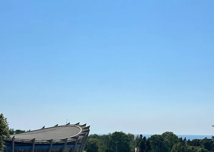 아파트 The Big Blue 바르나