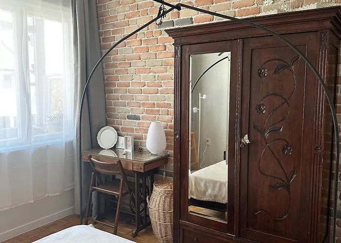 The Big Blue 아파트 바르나