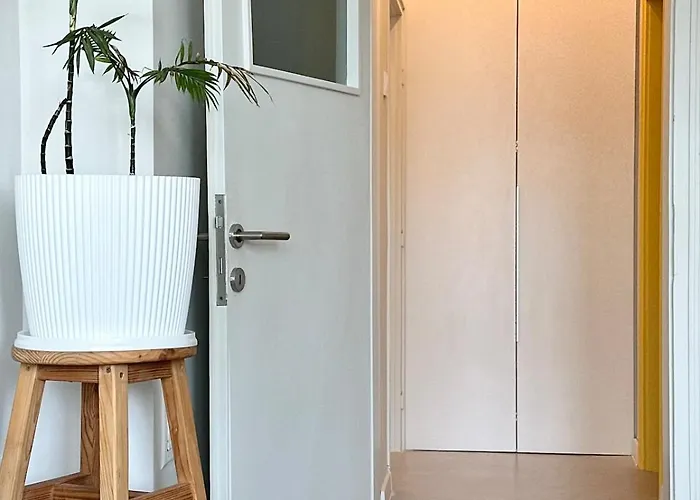 아파트 The Big Blue 바르나